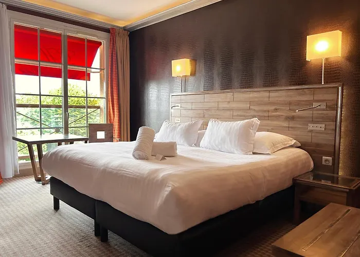 Le Grand Hôtel Le Touquet-Paris-Plage